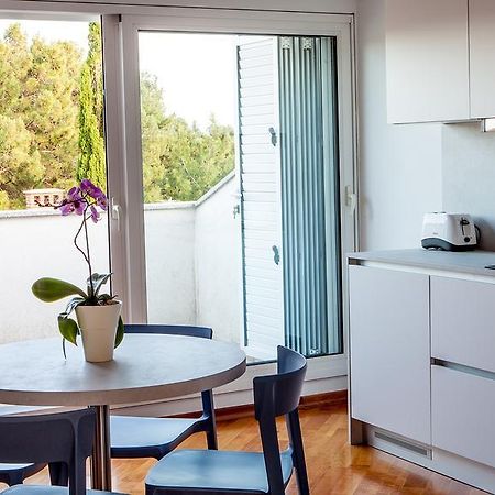 Apartment Lunta Крк Экстерьер фото
