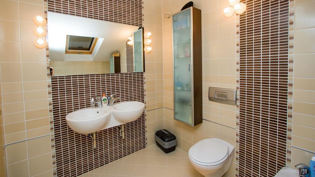 Apartment Lunta Крк Экстерьер фото