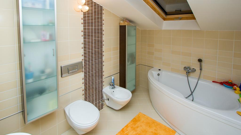 Apartment Lunta Крк Экстерьер фото