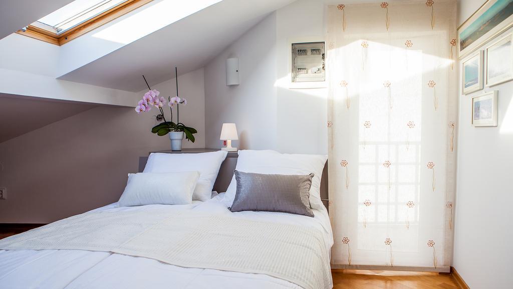 Apartment Lunta Крк Экстерьер фото