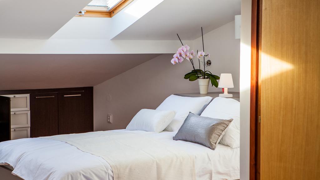 Apartment Lunta Крк Экстерьер фото