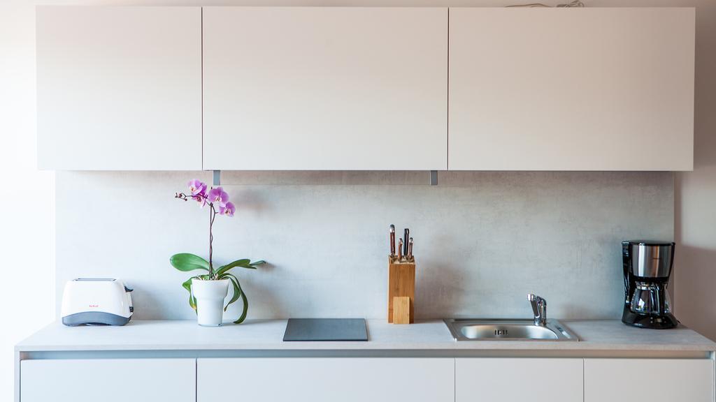 Apartment Lunta Крк Экстерьер фото