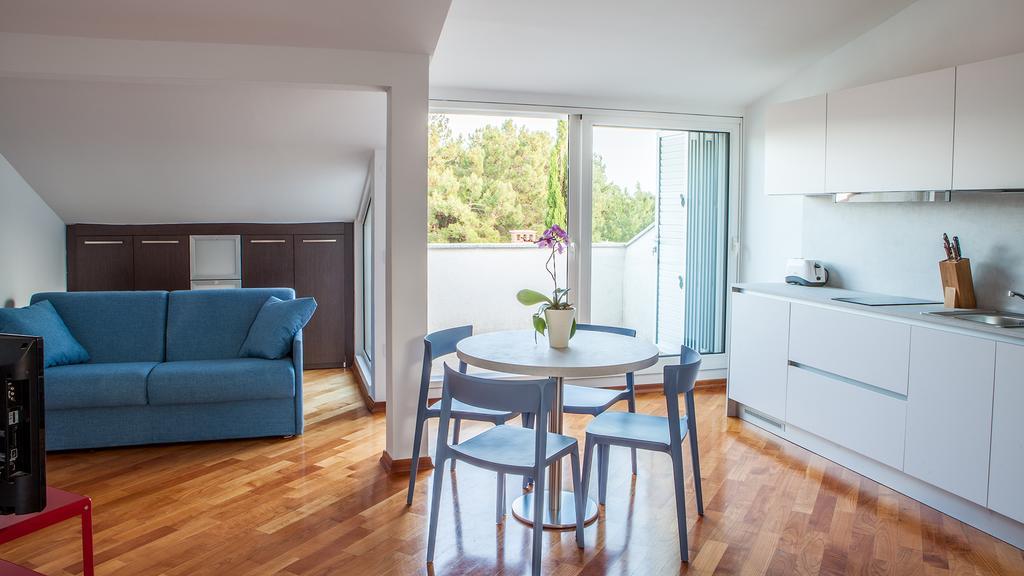 Apartment Lunta Крк Экстерьер фото
